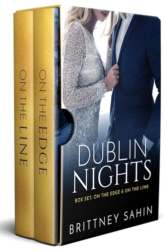 Dublin Nights Series Box Set: On the Edge & On the Line Edición Kindle