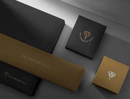 Vista 5 de The Diamond Deal 14K SOLID Yellow Gold 1.00mm Shiny Gourmette Link Chain Necklace for Pendants and Charms with Lobster-Claw Clasp