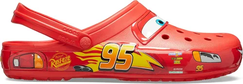 Vista 5 de Crocs Unisex Disney Pixar Cars Lightning McQueen