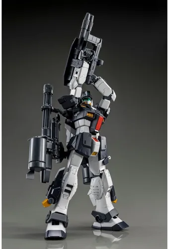 Vista 9 de Bandai MG 1/100 RGM-79DO Kit de modelo GM Dominance de Philip Hughes