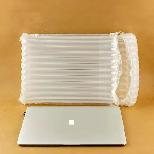 Paquete de 10 bolsas protectoras inflables para laptop con bomba manual. Apto para portátiles de 11 a 12 pulgadas, protección contra caídas de 360