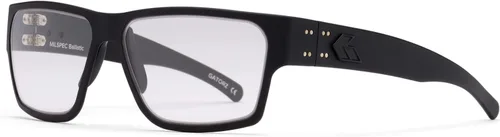 Gatorz Delta Hand Crafted Aluminum MILSPEC Ballistic Lens Sunglasses - Made in The USA