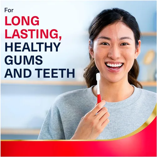 Vista 5 de parodontax Gum Strengthen and Protect Fresh Mint Pasta de dientes, 3.4 oz (paquete de 3)