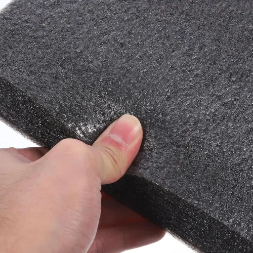 Vista 9 de EXCEART 4 piezas de insertos de embalaje de espuma, tableros de espuma multiusos desgarrables para envío seguro y embalaje forro protector