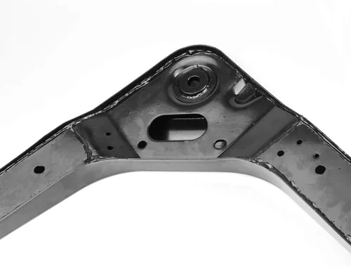 Vista 7 de TUCAREST 2 piezas K7450 522-476 Conjunto de brazo de control superior trasero y rótula compatibles con suspensión central Je-ep Grand Cherokee 1999