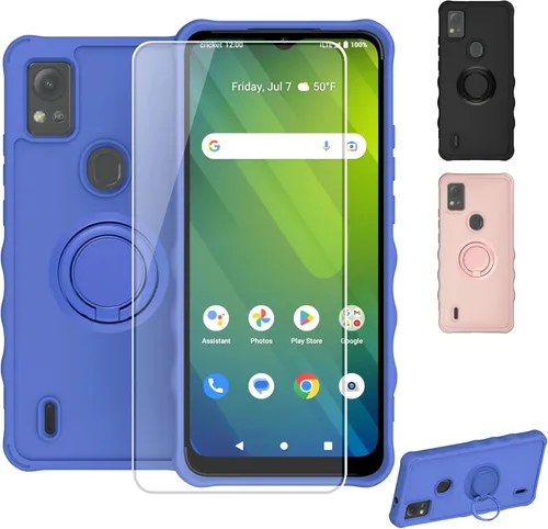 Vista 100 de jioeuinly Funda para Orbic Joy2 Compatible con Funda de Teléfono Orbic Joy 2 RC656V 2024 Cubierta