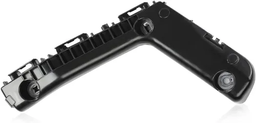 Vista 38 de PIT66 Soporte de parachoques delantero Compatible con Hyundai Sonata 2011-2015 2 piezas Soporte de parachoques delantero izquierdo y derecho