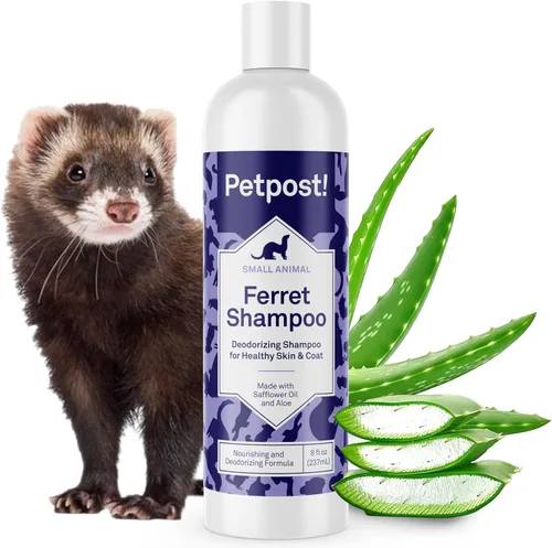 Vista 13 de Petpost Champú de argán para perros. Champú para perros con aceite de argán y aloe. Hidrata la piel seca, suaviza el pelaje, restaura el brillo. 8