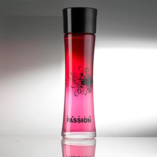 Vista 3 de Zermat Latin Passion, fragancia para mujer, con feromonas por Niurka Markos, Warm - Aroma afrutado, 3.38 onzas líquidas