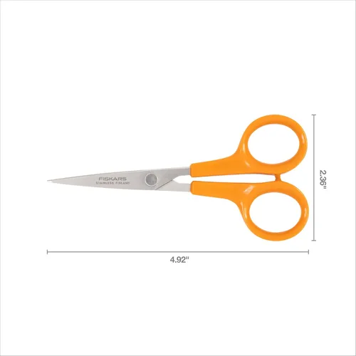 Vista 6 de Fiskars Tijeras Stitcher (N° 5)