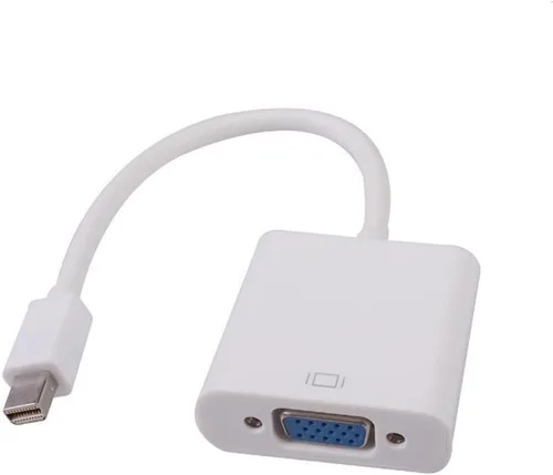 Adaptador Mini DisplayPort a VGA hembra para Mac