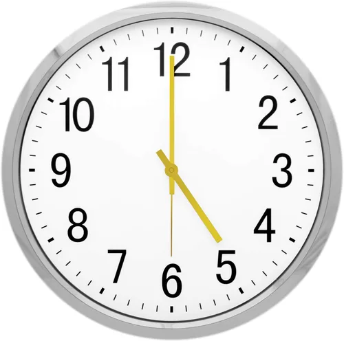 Vista 5 de Mudder 2 piezas mecanismo de reloj de alto torque cuarzo de eje largo con 5 pares de manecillas doradas diferentes kit de reparación de reloj