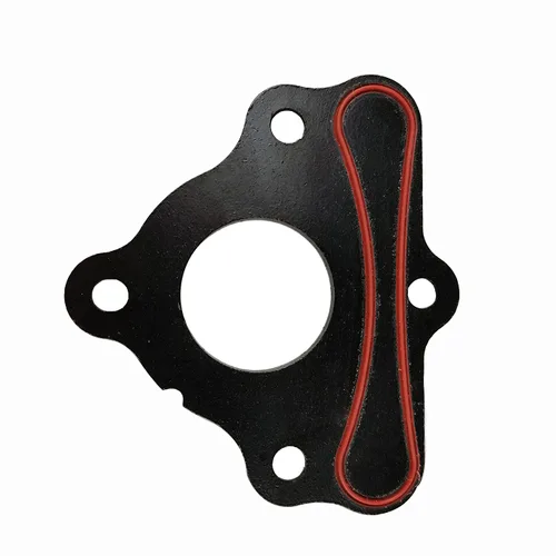 Vista 7 de Junta de placa de retención del árbol de levas compatible con motores de la serie LS y kit de pernos ARP 134-1003 Gen III IV V para GM LS1 LS2 LS3