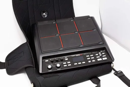 Vista 3 de Basal SPD Voyager para máquina de tambor Roland SPD-SX y SPD-SX-PRO