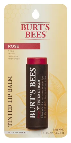 Vista 26 de Burt's Bees Bálsamo labial natural, cereza silvestre, 0.15 onzas cada uno (paquete económico de 6)