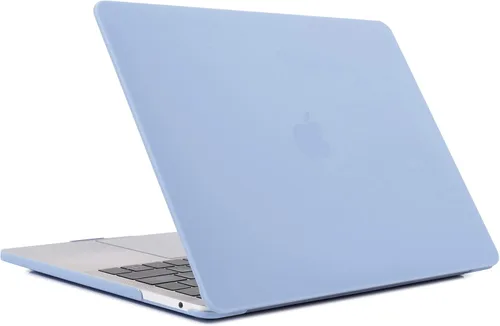 Vista 4 de Se7enline Funda compatible con MacBook Pro de 13 pulgadas 2024/2023/2022/2021/2020 modelo M1/M2 A2338/A2251/A2289, acabado mate, carcasa rígida