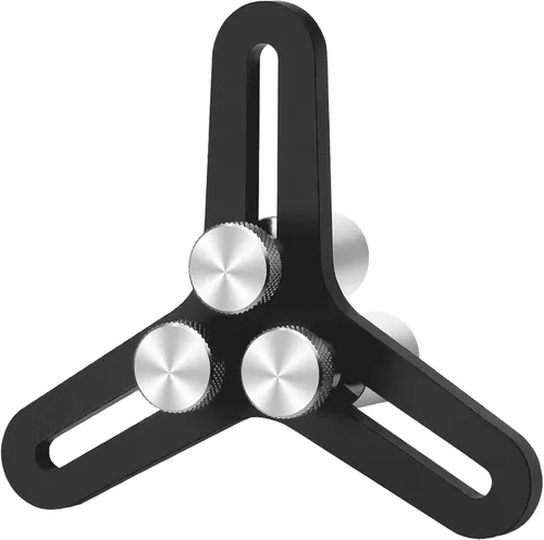 Herramienta de cuadratura universal de anillo de pistón para orificios de 2-5 pulgadas de espacio final