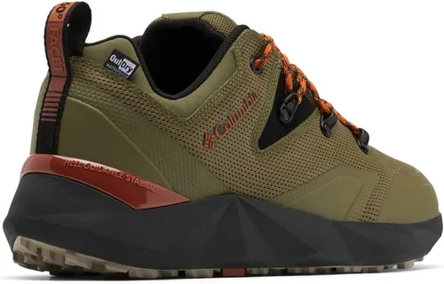 Vista 9 de Columbia Zapatos de senderismo Facet 60 Low Outdry para hombre