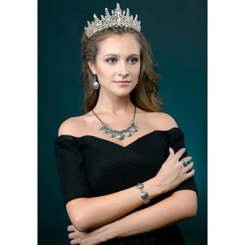 Vista 8 de VELSCRUN Coronas de Tiara de Cumpleaños para Mujeres y Niñas Es Mi Cumpleaños Banda Princesa Reina Accesorios para el Cabello de Feliz Cumpleaños
