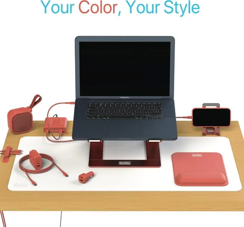 Vista 5 de BLACK+DECKER Paquete de energía para llevar: cargador de pared USB-C GaN de 20 W + cargador rápido de coche de doble puerto de 38 W