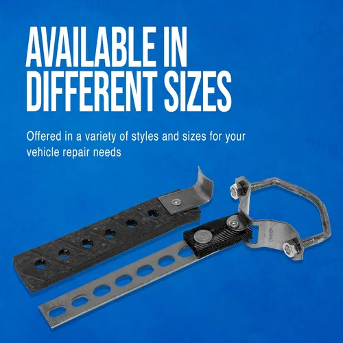Vista 4 de Walker 35103 Suspensión del sistema de escape para Jeep CJ7
