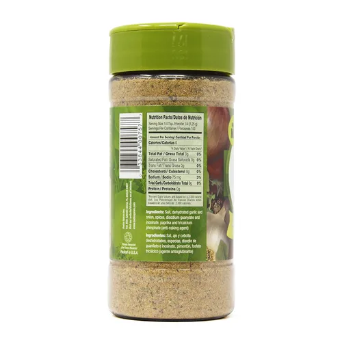 Vista 4 de Badia Sazon Tropical, 6.75 onzas (paquete de 6)