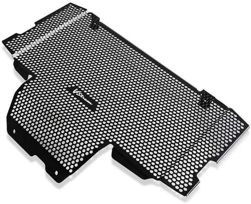 Vista 4 de Radiator Guard Grille Cover V-Strom Motorcycle Accessorie Radiator Grille Guard Cover Protector for SU&ZUKI VSTROM 1050XT V-Strom 1050 2020 2021