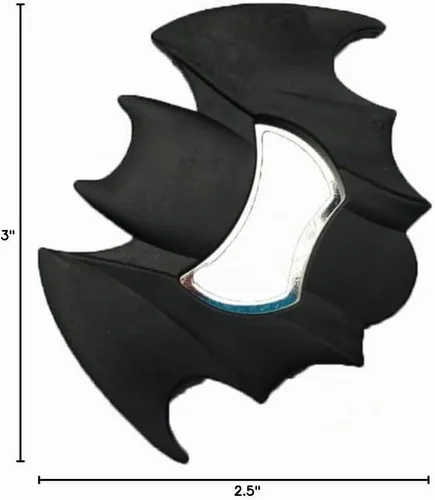 Vista 7 de Abridor de botellas con forma de Batman, imán para refrigerador, abridores de botellas de cerveza, abridor de botellas de regalo para suministros