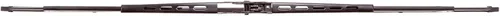 Vista 5 de Limpiaparabrisas izquierdo compatible con Nissan X-Trail 2005 2006 PC-1022650