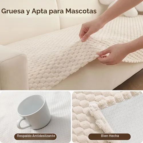 Vista 5 de Foxdecor Fundas para Brazos de Sofá, Funda para Reposabrazos de Sofá, Fundas Antideslizantes para Brazos de Silla, Fundas para Muebles Protector