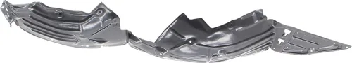 Vista 4 de Evan-Fischer - Forro para guardabarros compatible con Mazda CX-3 2016-2018 de plástico para el lado del pasajero delantero