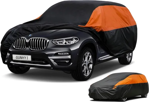 Vista 31 de GUNHYI - Funda para auto Toyota Custom Fit Toyota MR2 Spyder impermeable para todo tipo de clima, cubierta exterior ligera para el sol, UV, lluvia