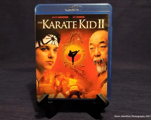 The Karate Kid, Part II [Blu-ray]