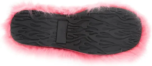 Vista 4 de Ellie Shoes Botas Chelsea 500-fuzz para mujer