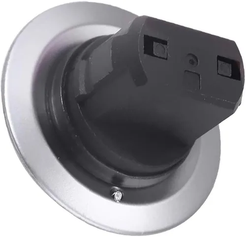 Vista 2 de Botón de arranque sin llave, botón de encendido y parada, interruptor de encendido del motor 2215450714 Reemplazo para Mercedes-Benz CL550 GLK350