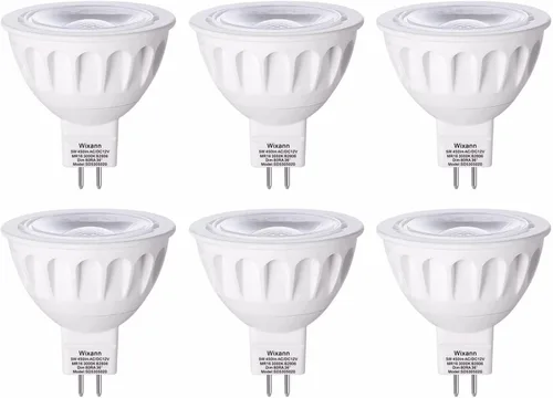 Vista 15 de Bombillas LED inteligentes GU10 regulables con cambio de color, foco GU10 RGB, foco LED WiFi y Bluetooth compatible con Alexa Google, 16 millones