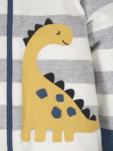 Vista 5 de Gerber Sleep 'n Play - Mamelucos para niños bebés, paquete de 4