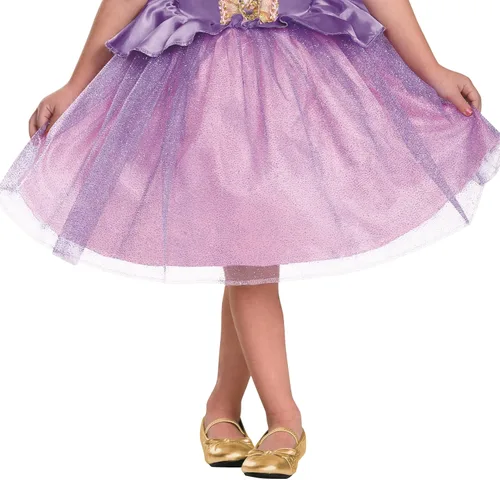 Vista 3 de Tangled Rapunzel Toddler Classic Costume