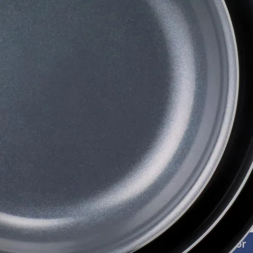 Vista 60 de Tramontina Sartén profesional de cerámica antiadherente de 8 pulgadas, sartén de aluminio de calibre pesado con revestimiento antiadherente