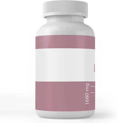 Vista 2 de PURE ORIGINAL INGREDIENTS Inositol, (100 cápsulas) siempre puro, sin aditivos ni rellenos