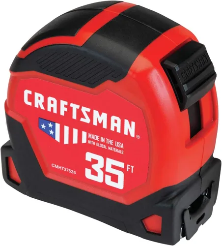 Vista 3 de CRAFTSMAN Cinta métrica de 35 pies (CMHT37535S)