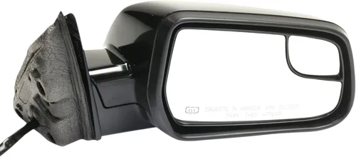 Vista 79 de Kool Vue - Espejo calefactable izquierdo para Chevrolet Silverado 1500 GMC Sierra 1500 2007-2013 plegable eléctrico con luz de señal y lámpara