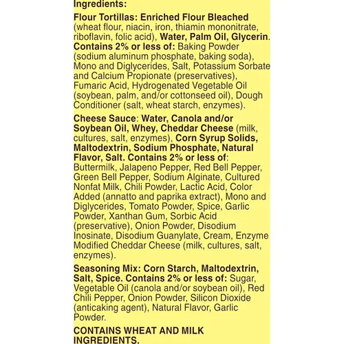 Vista 11 de Old El Paso Kit de cena Soft TacoBake, 8.4 oz.