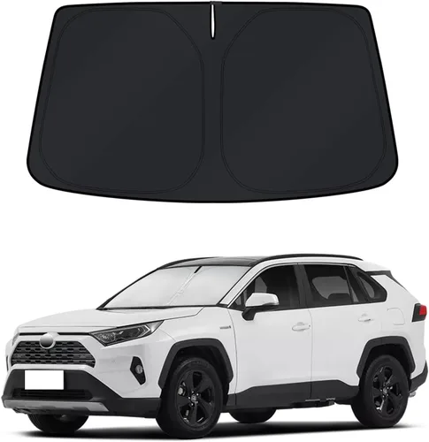 Vista 124 de Parasol para parabrisas para BMW X1 E84 2016-2024 2025, accesorios – Cubierta de parasol para parabrisas de ventana delantera, ajuste personalizado