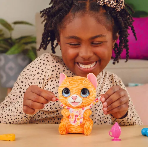 Vista 6 de Hasbro Frr Recién Nacido Gato 2