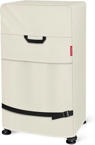 Vista 9 de Porch Shield Cubierta para Ahumador Eléctrico de 40 Pulgadas para Ahumador Masterbuilt, Cubiertas para Parrilla Ahumadora Impermeables de Servicio