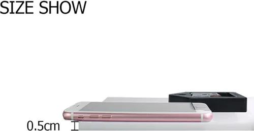 Vista 7 de JUNZAN Retro Coffee Cups Brown Round Bathroom Clocks Wallclock 10 Inch Light Outdoor Wall Clocks for Cafe Classroom Office Decorations