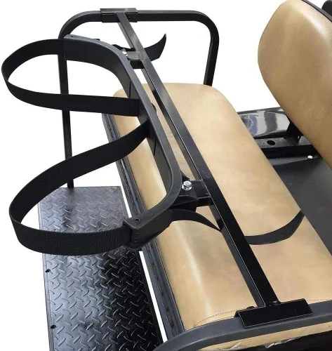 Vista 3 de Bolsa de asiento trasero universal para carrito de golf EZGO Club Car Yamaha