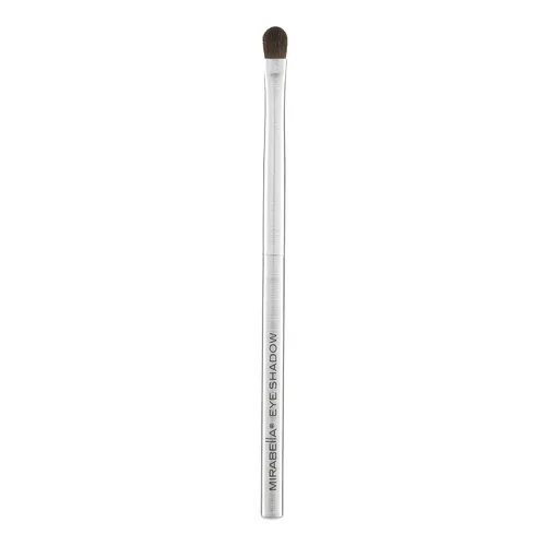 Vista 7 de Mirabella Brocha para sombra de ojos con pliegues pequeños, colección de brochas de maquillaje profesional premium, cepillo de cerdas sintéticas sin