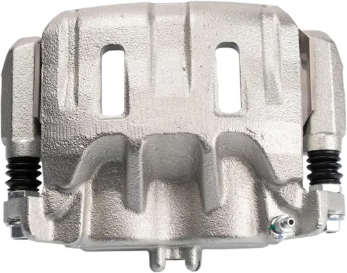 Vista 863 de TRQ Pinza de freno delantera izquierda con soporte lado del pasajero compatible con Ford Expedition Lincoln Navigator 2003-2006